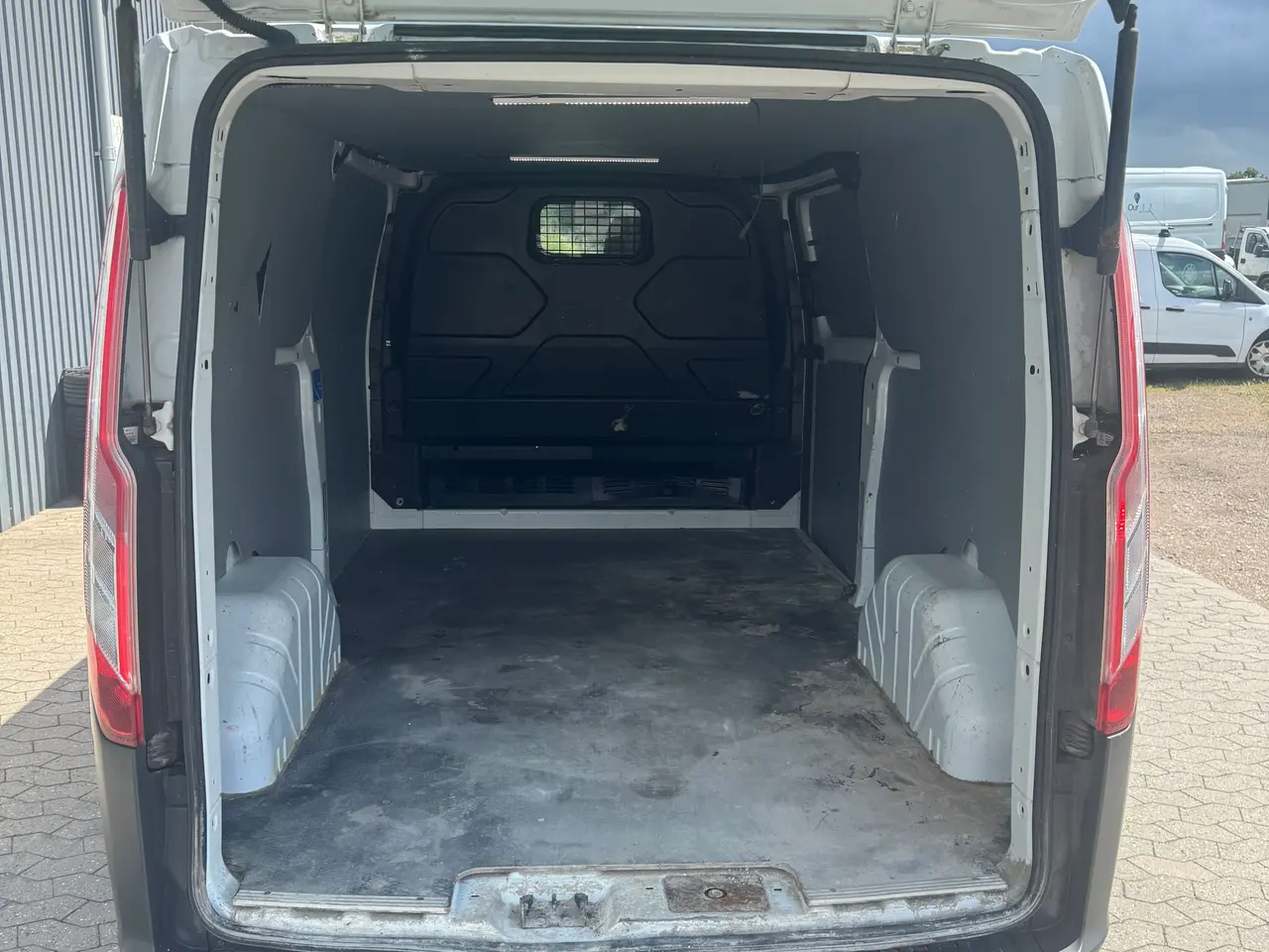 Billede 6 - Ford Transit Custom