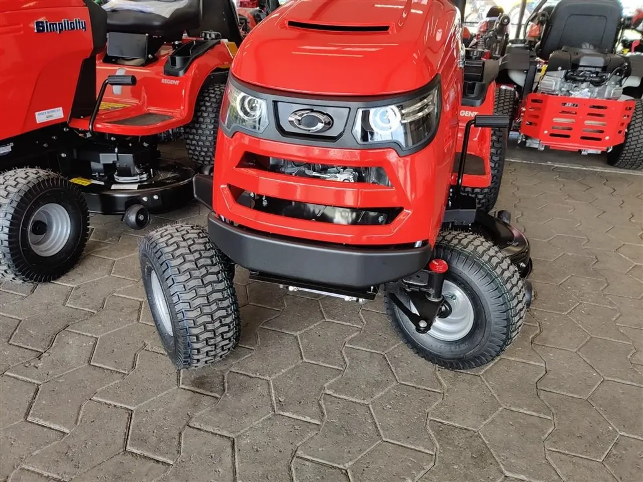Billede 4 - Simplicity Regent SLT 110