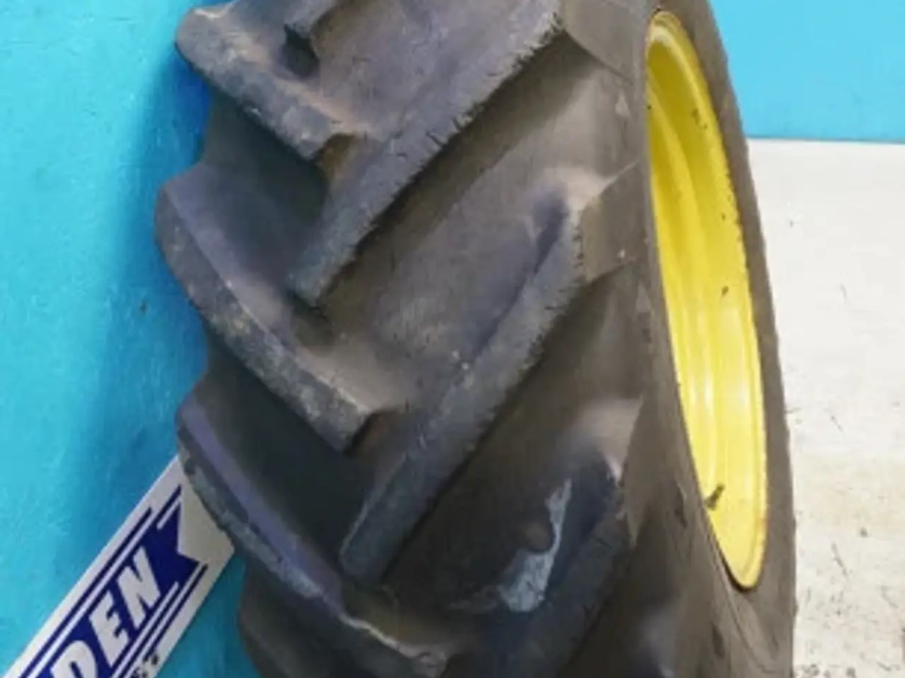 Billede 3 - 26"   16.9/14-26