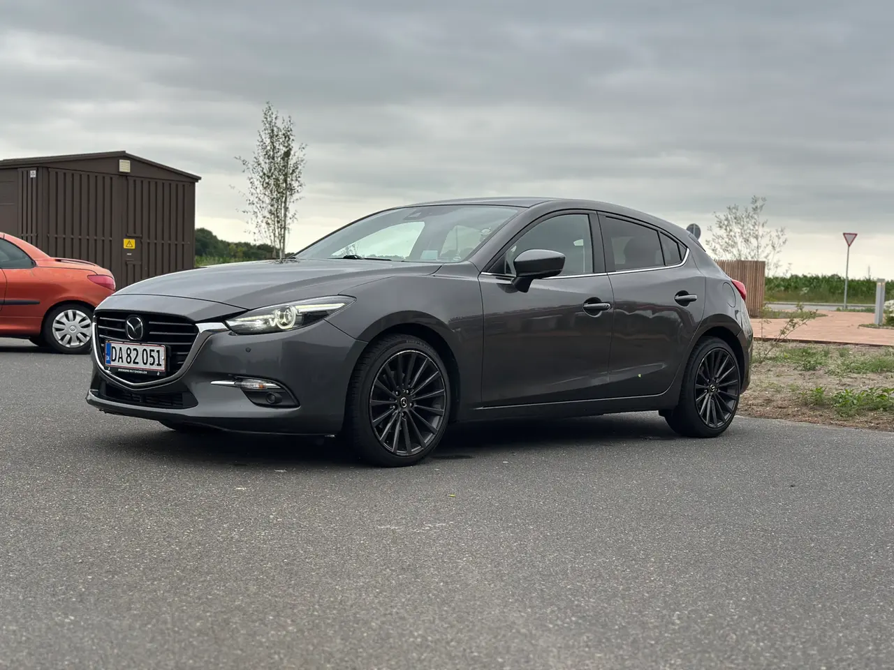 Billede 1 - Mazda 3 2,2 SkyActiv-D 150 Optimum aut.