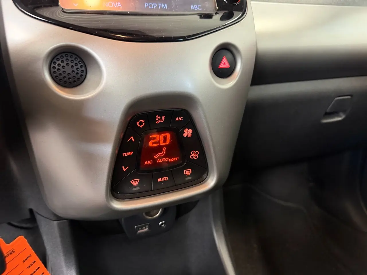 Billede 17 - Citroën C1 1,2 PureTech Feel Complet 82HK 5d