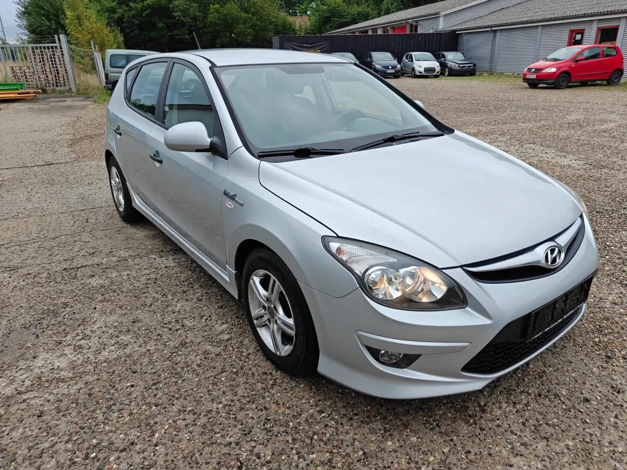 Billede 3 - Hyundai i30 1,4 CVVT Classic Cool