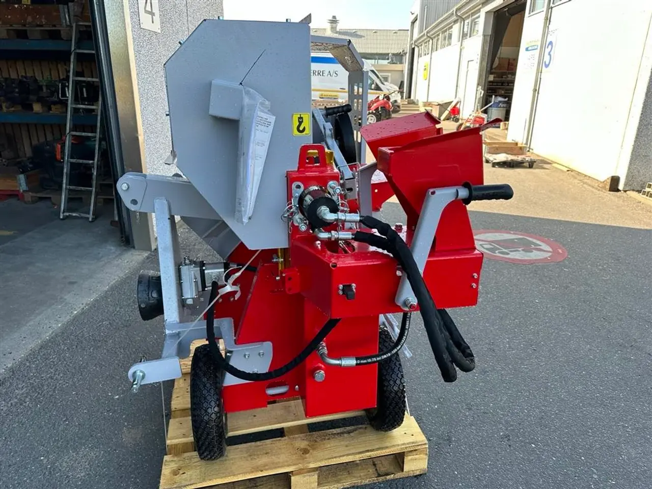 Billede 2 - Lancman Lancman SLX 10C Lancman SLX 10C