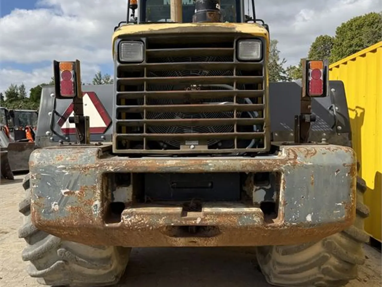 Billede 9 - Komatsu WA320 - 15 ton - hurtigskift / quick coupler