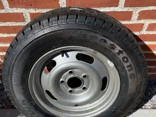 Ny pris Nyt Firestone 185/75R14C