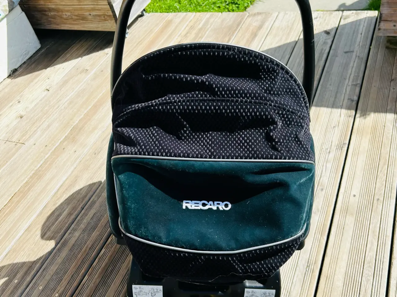 Billede 1 - Recaro Babystol 0-2 år