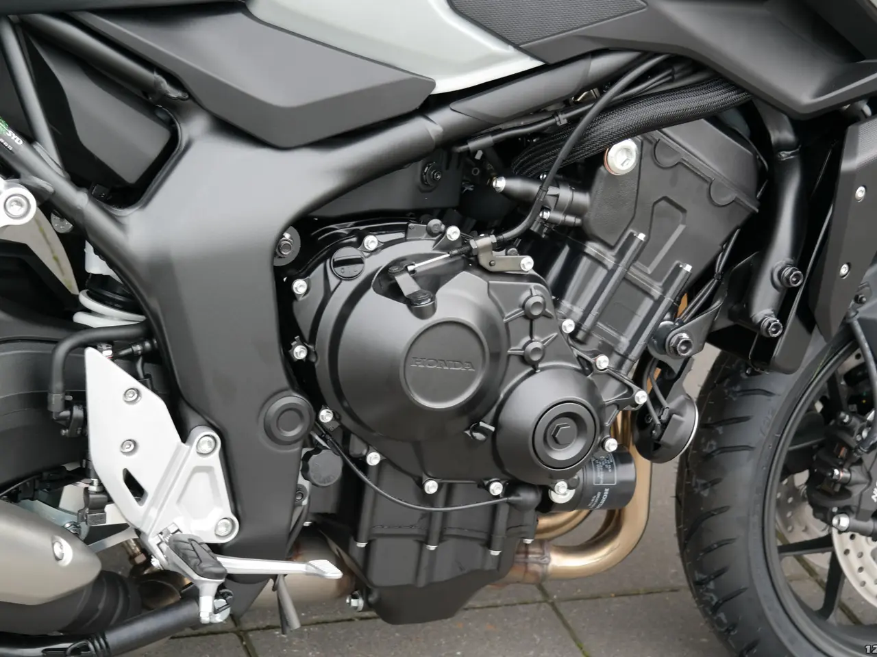 Billede 11 - Honda CB 1000 GT MC-SYD       BYTTER GERNE