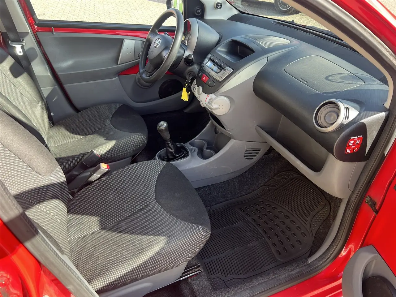 Billede 11 - Toyota Aygo 1,0 VSC 68HK 5d