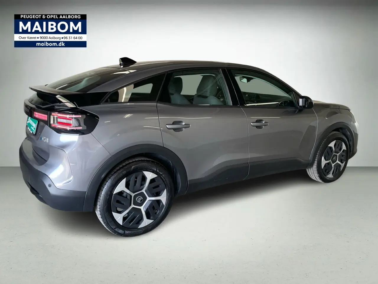 Billede 7 - Citroën ë-C4 50 Plus