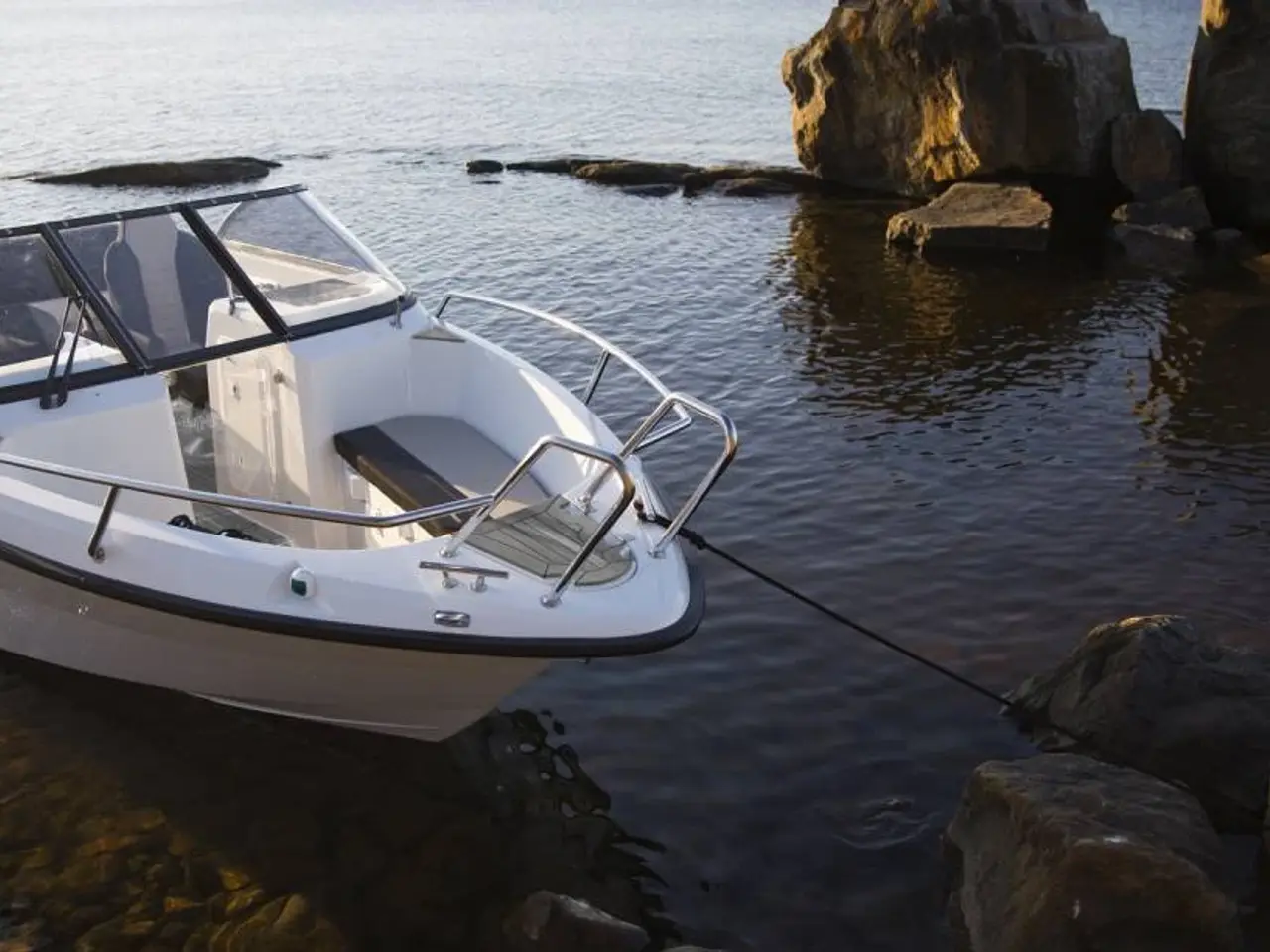 Billede 3 - Finnmaster R5