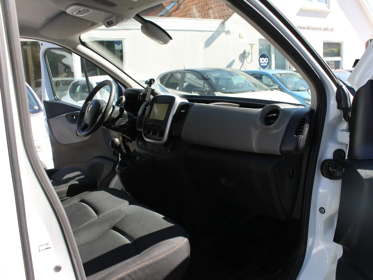 Billede 9 - Renault Trafic T29 1,6 dCi 125 L1H1