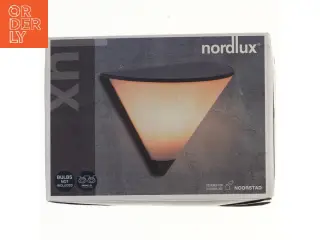 Nordlux Noorstad udendørsvæglampe fra Nordlux (str. 18,8x25x14,6 cm)