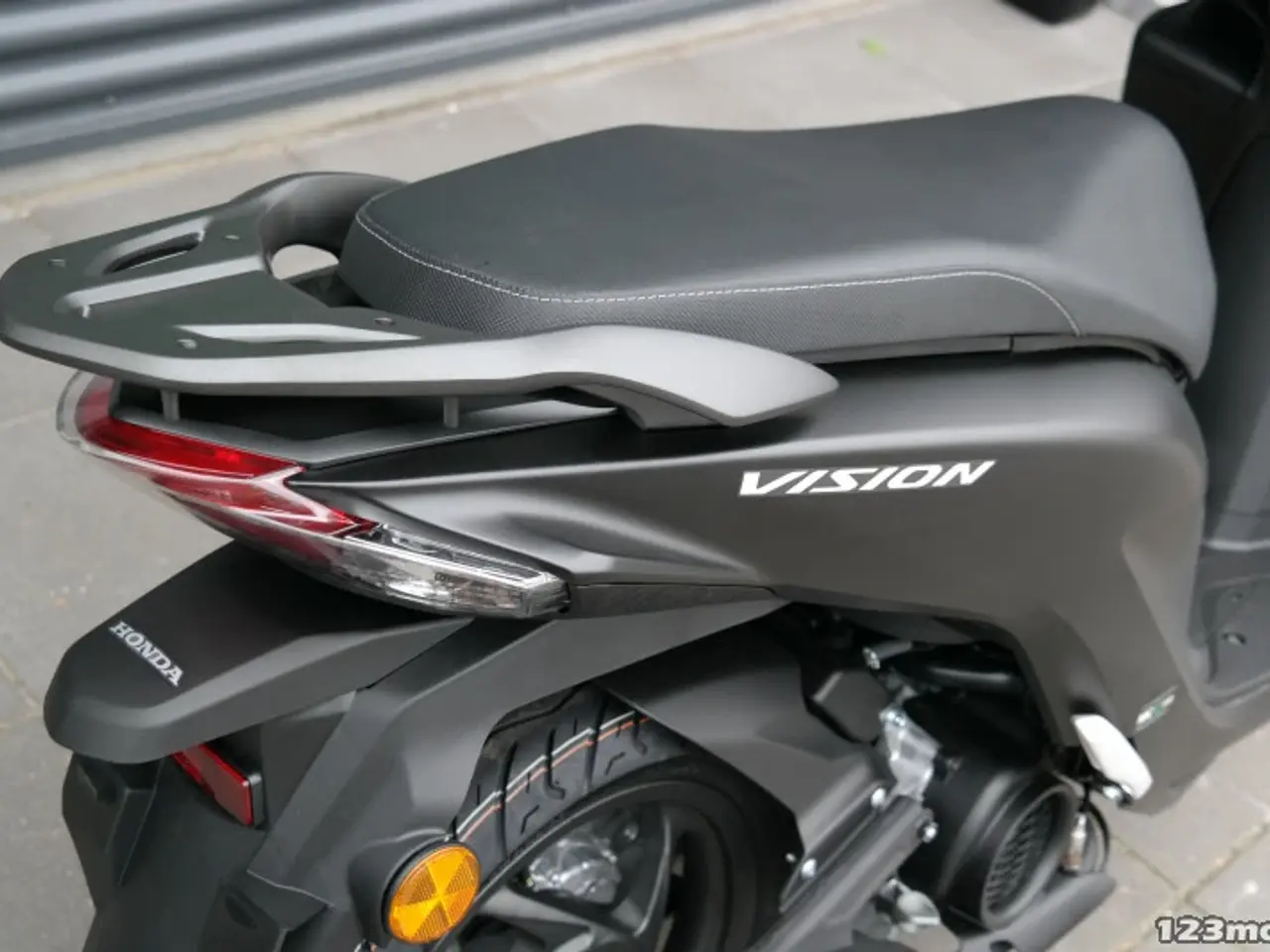 Billede 6 - Honda NSC 110 Vision MC-SYD BYTTER GERNE