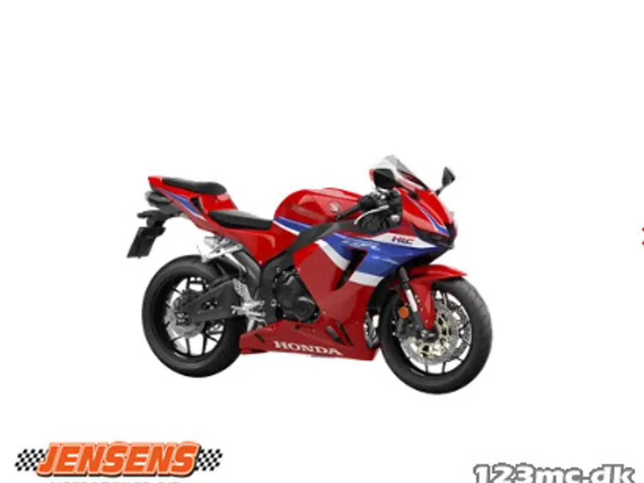 Billede 1 - Honda CBR 600 RR