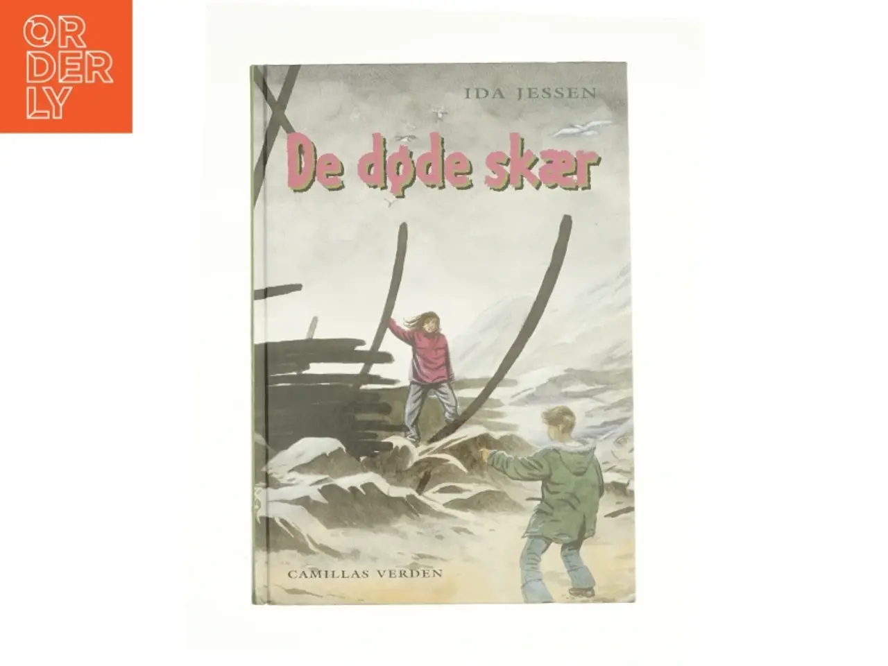 Billede 1 - De døde skær af Ida Jessen