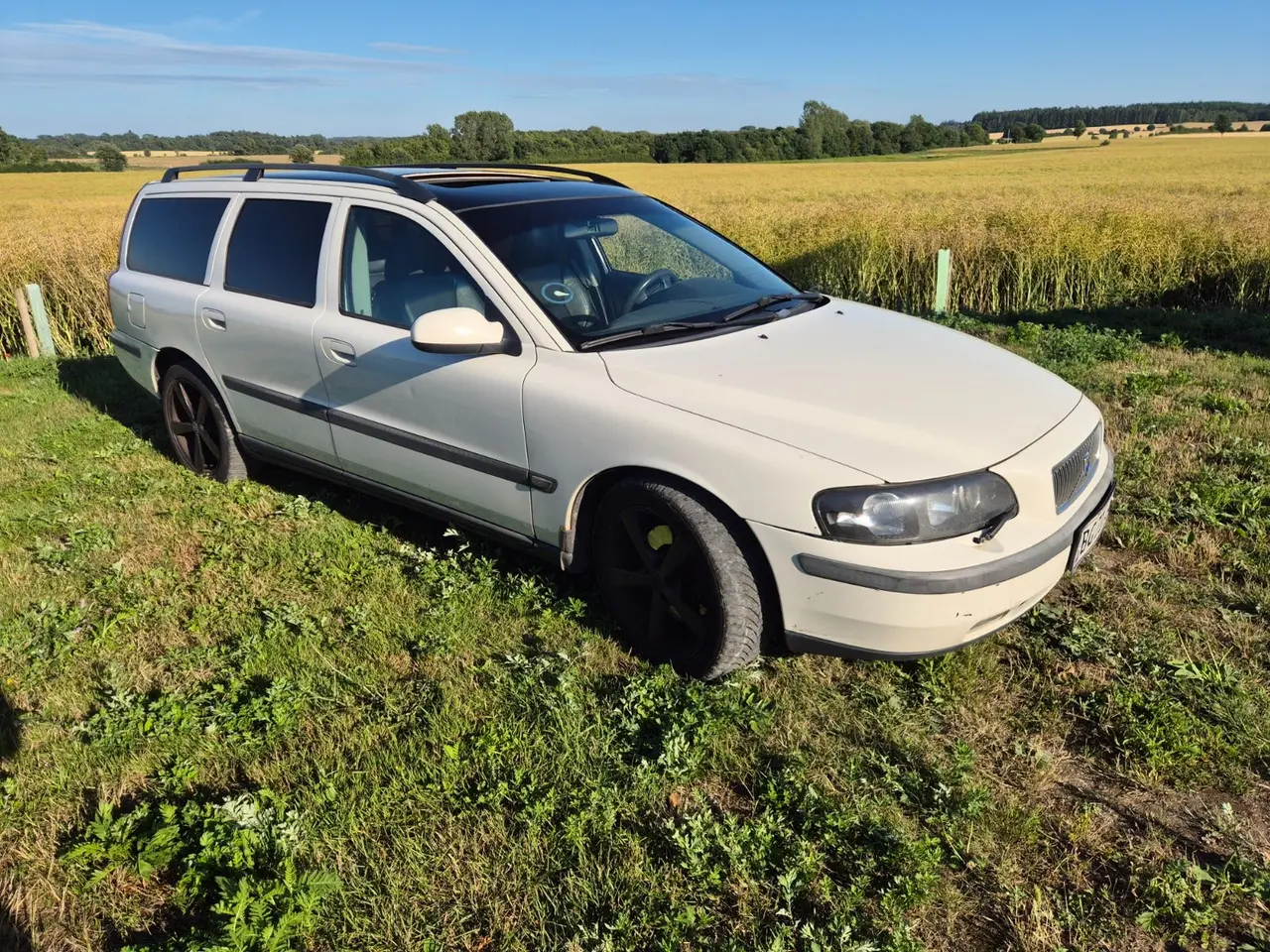 Billede 2 - Volvo V70 2,3 T5 aut.