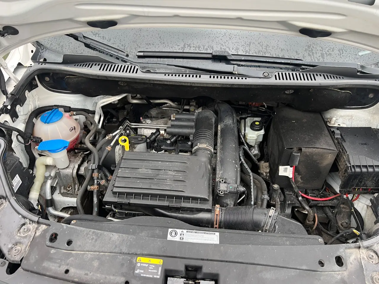 Billede 12 - VW Caddy 1,2 TSi 84 Trendline