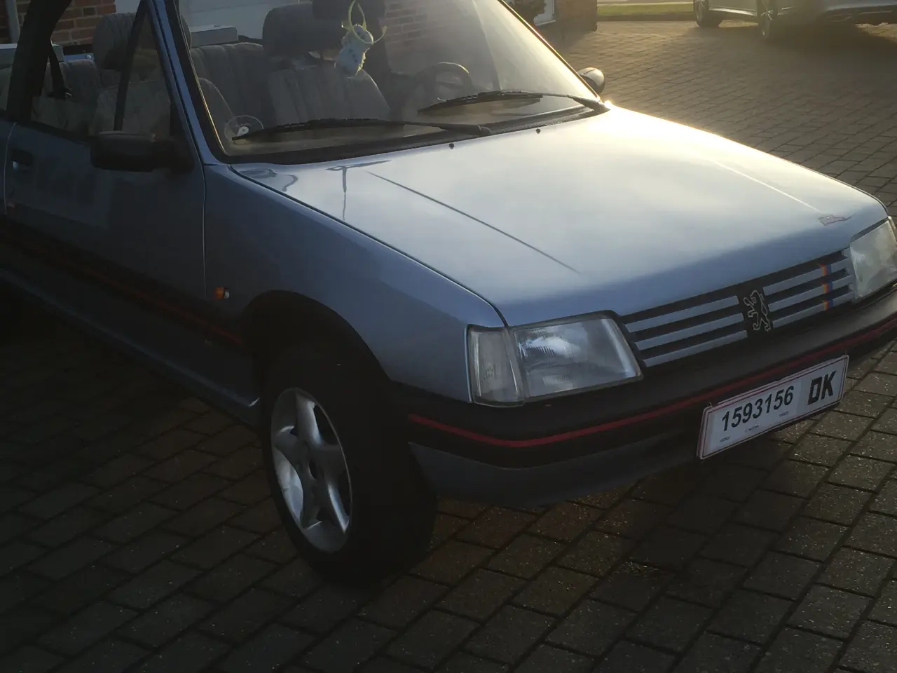 Billede 12 - Peugeot 205 1,4XL