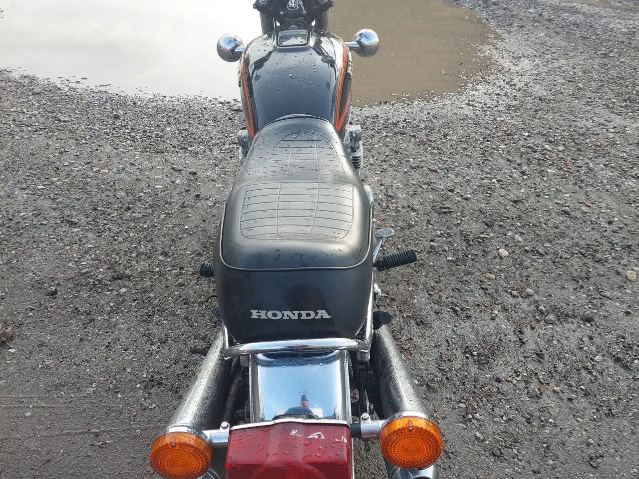 Billede 2 - honda cb 500 k3