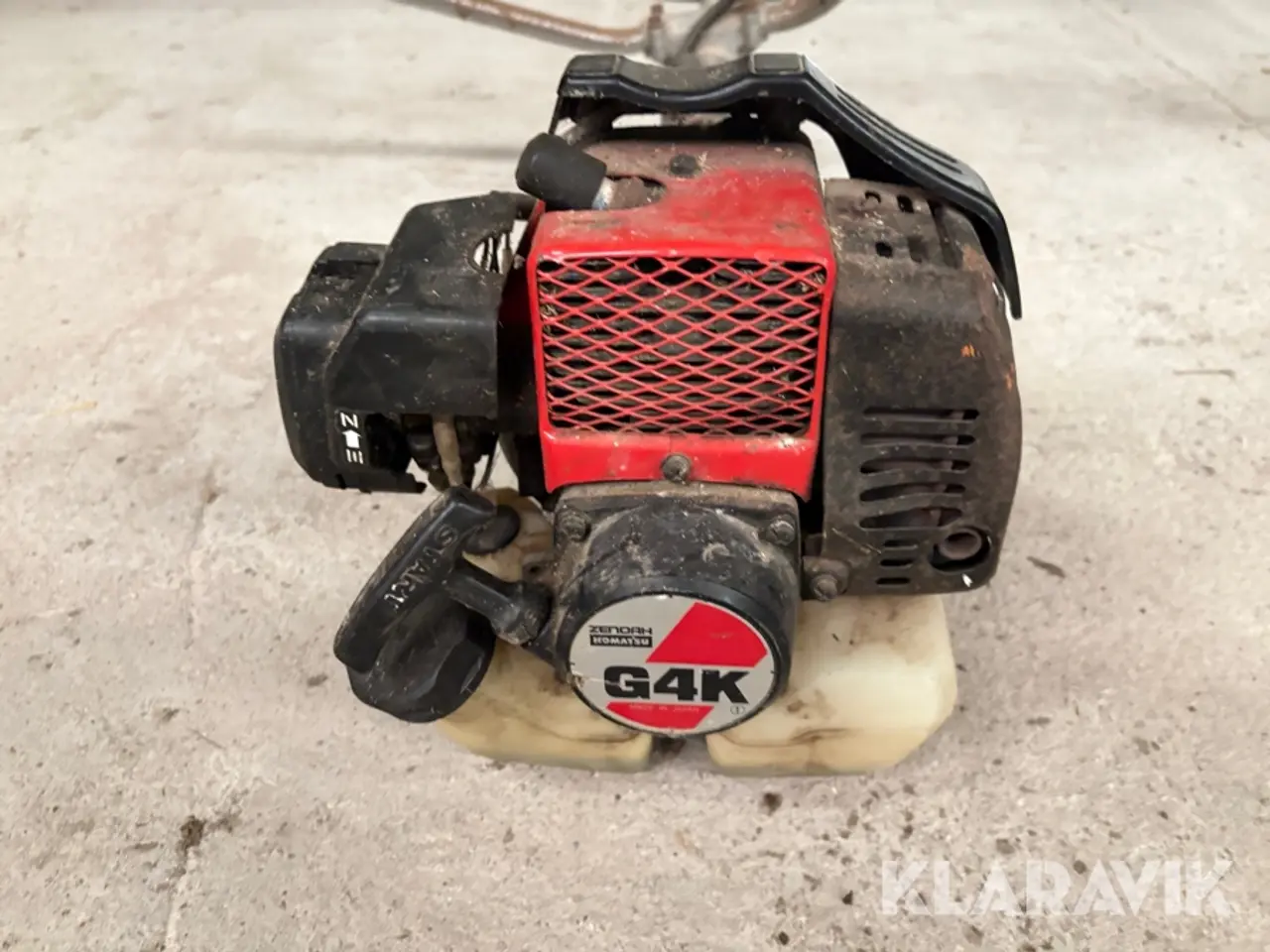 Billede 10 - Parti havemaskiner Bosch, Tanaka, Texas - 5 styk/enheder