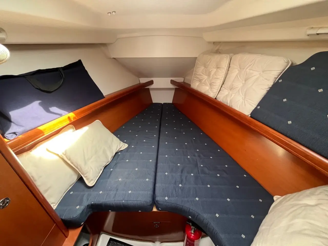Billede 10 - Beneteau Oceanis 323 Clipper  -  SOLGT/SOLD