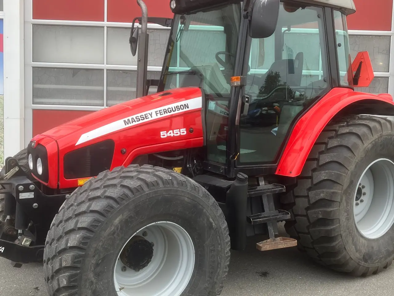 Billede 2 - Massey Ferguson 5455