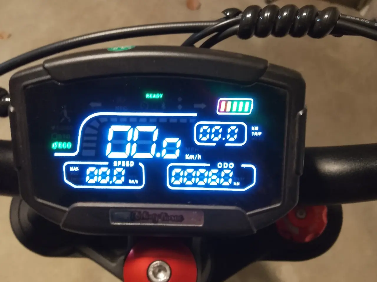 Billede 6 - El crosser RidingTimes GT54 Pro (Som ny – Kun kørt