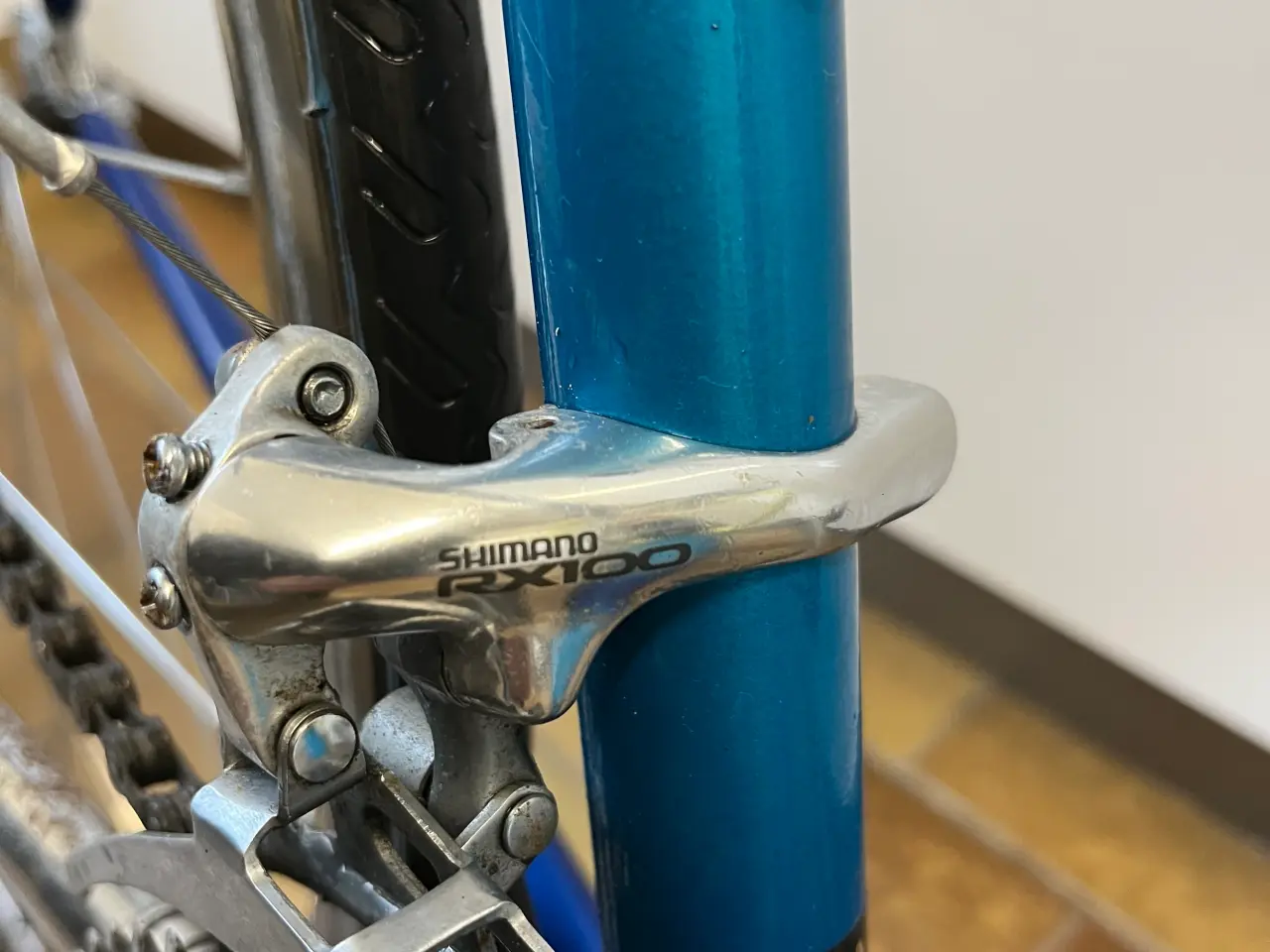 Billede 5 - Racercykel MBK, vintage. Er solgt