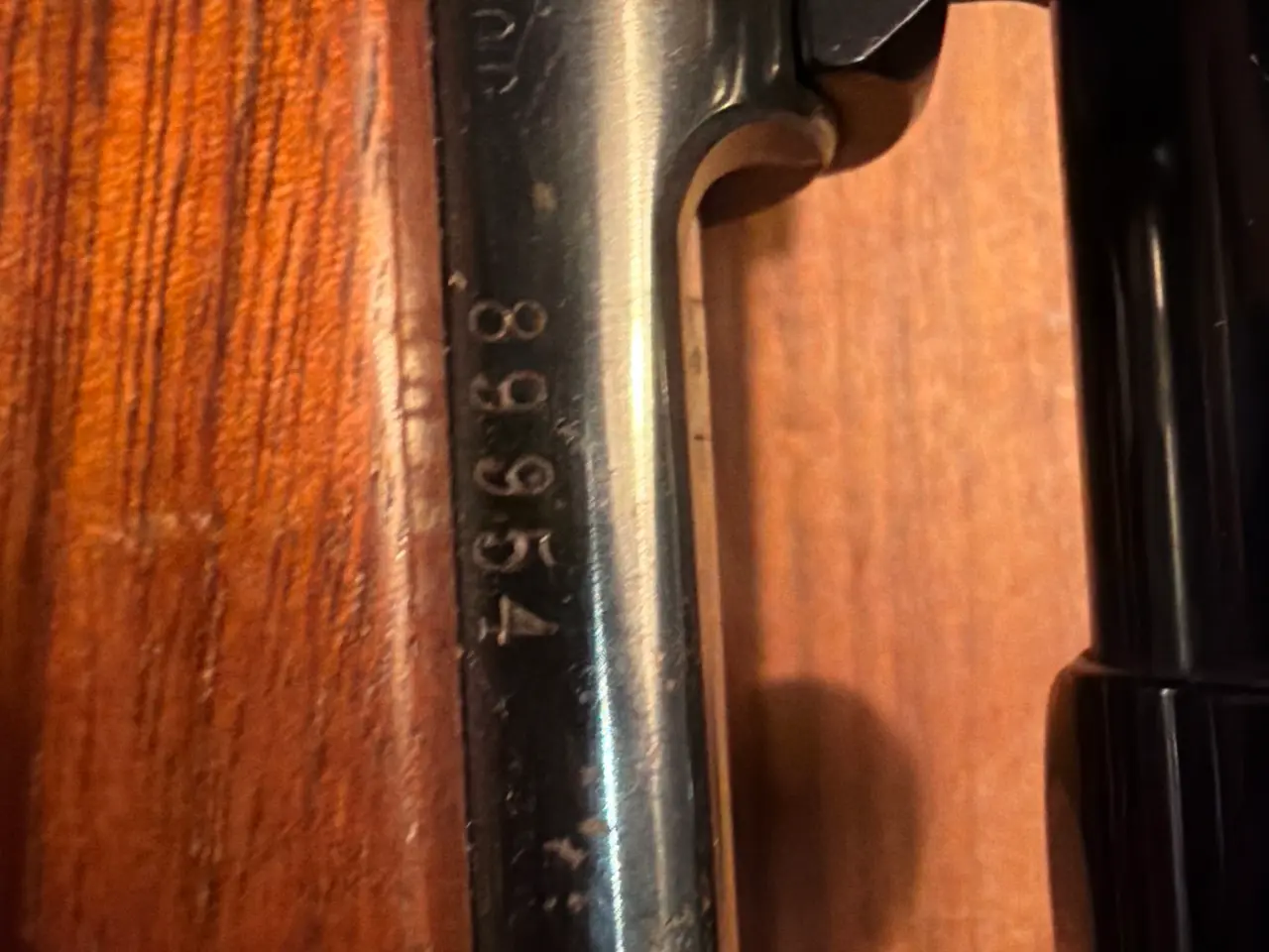 Billede 6 - Carl Gustafs Mauser jagtriffel – 6.5×55 – med kikk