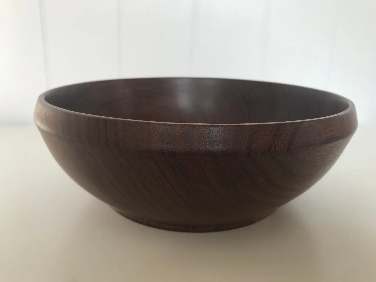 Billede 1 - Retro teak skål