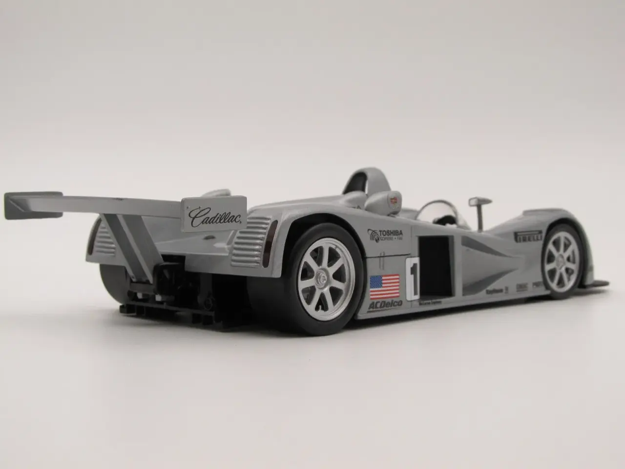 Billede 3 - 2000 Cadillac Northstar #1 LMP900 - 1:18 Le Mans