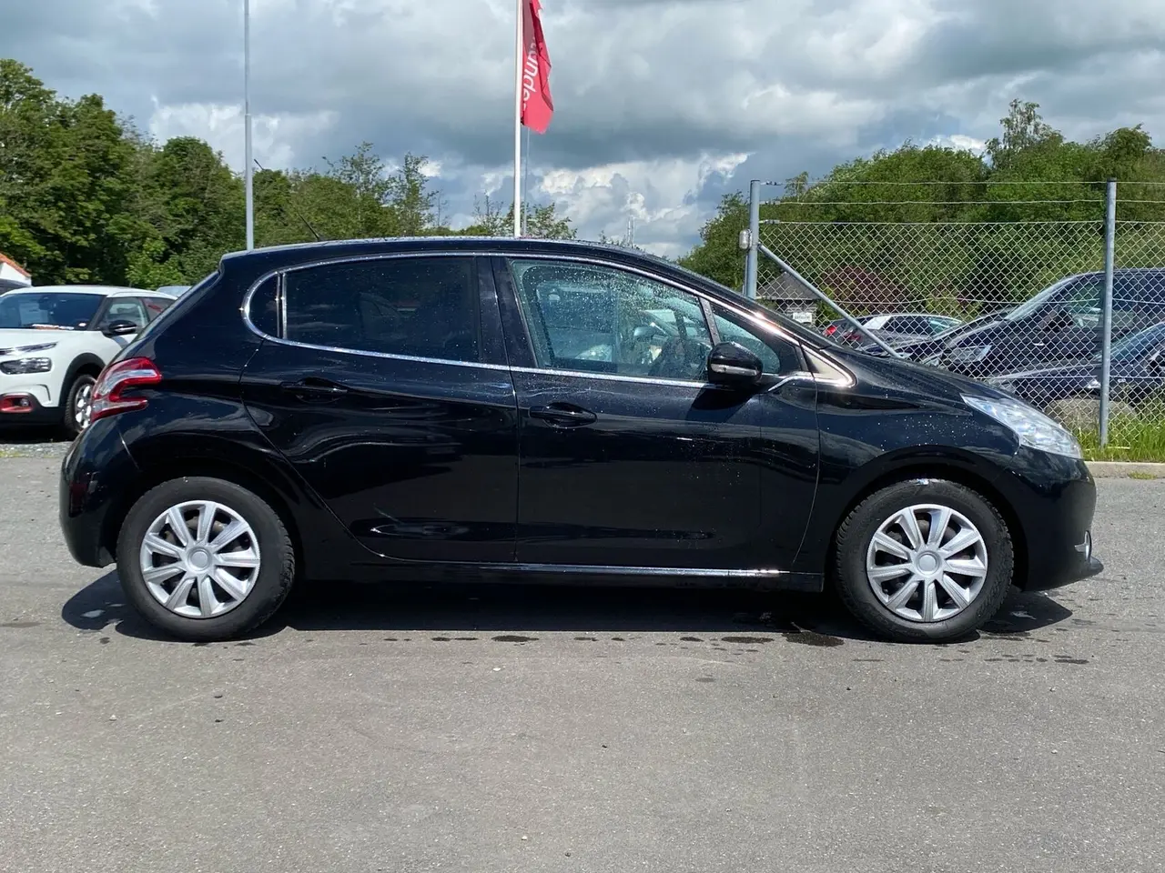 Billede 5 - Peugeot 208 1,2 VTi Allure Sky 82HK 5d