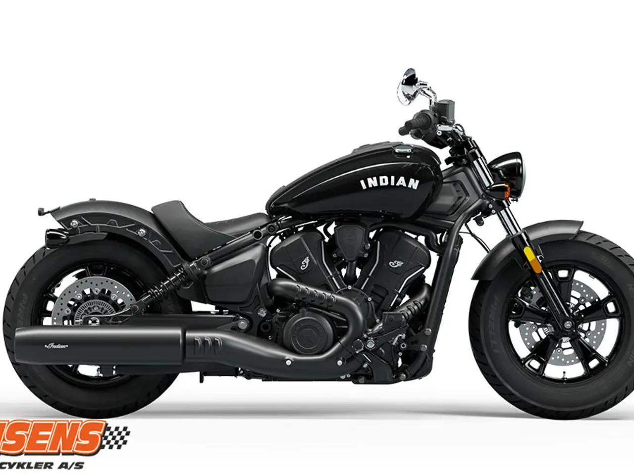 Billede 1 - Indian Scout Sixty Bobber