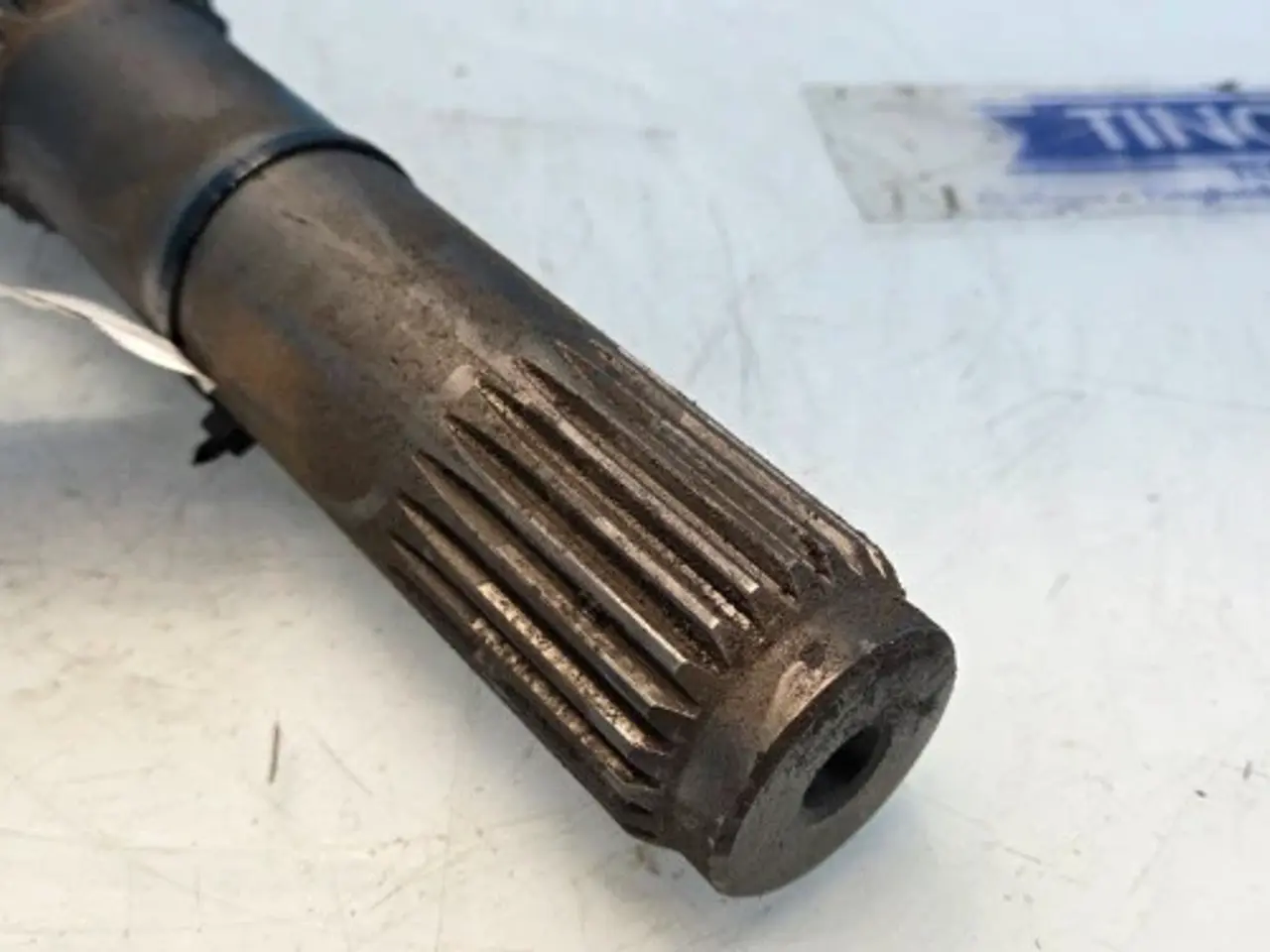 Billede 7 - Valmet 8350 Aksel 31725930