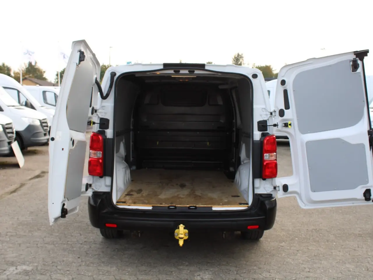 Billede 12 - Fiat Scudo 2,0 MJT 145 L3H1 Lounge
