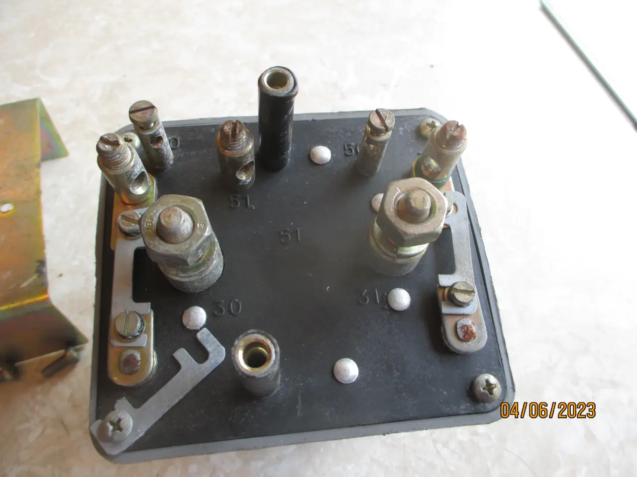 Billede 5 - Start relæ 12/24 V