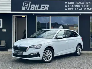 Skoda Scala 1,5 TSi 150 Tour de France