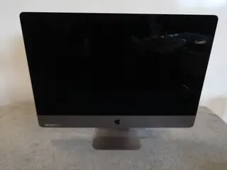 Apple iMac Pro 1,1 27" Xeon CPU