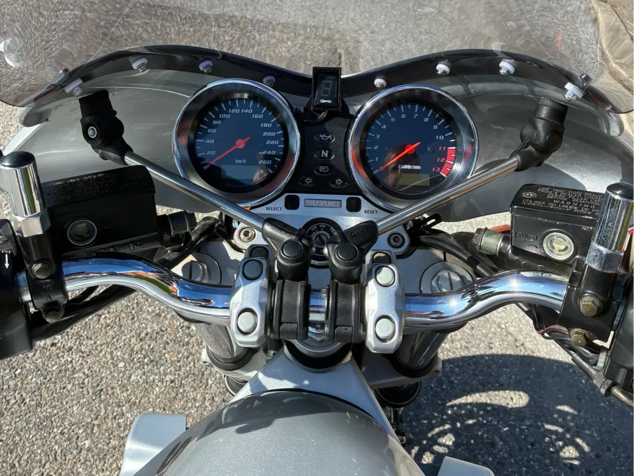 Billede 6 - Suzuki gsf 1200 bandit