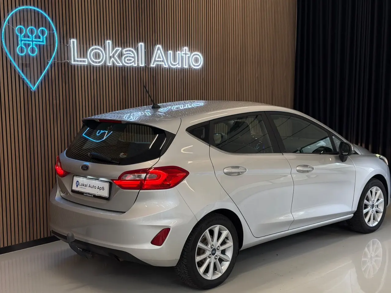 Billede 4 - Ford Fiesta 1,0 EcoBoost B&O Play