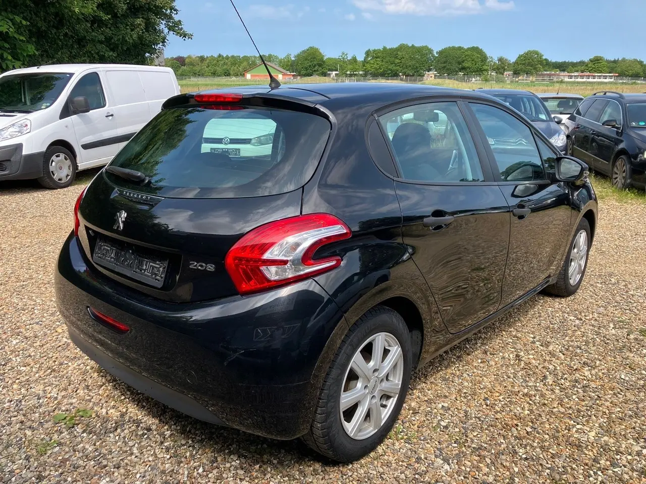 Billede 3 - Peugeot 208 1,0 VTi Access