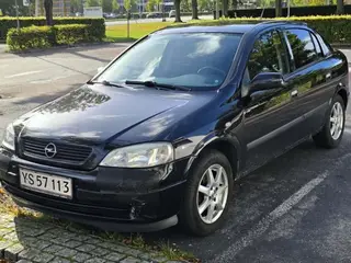 Opel Astra Classic 1.6 2007, 157.000 km, 19.450 kr