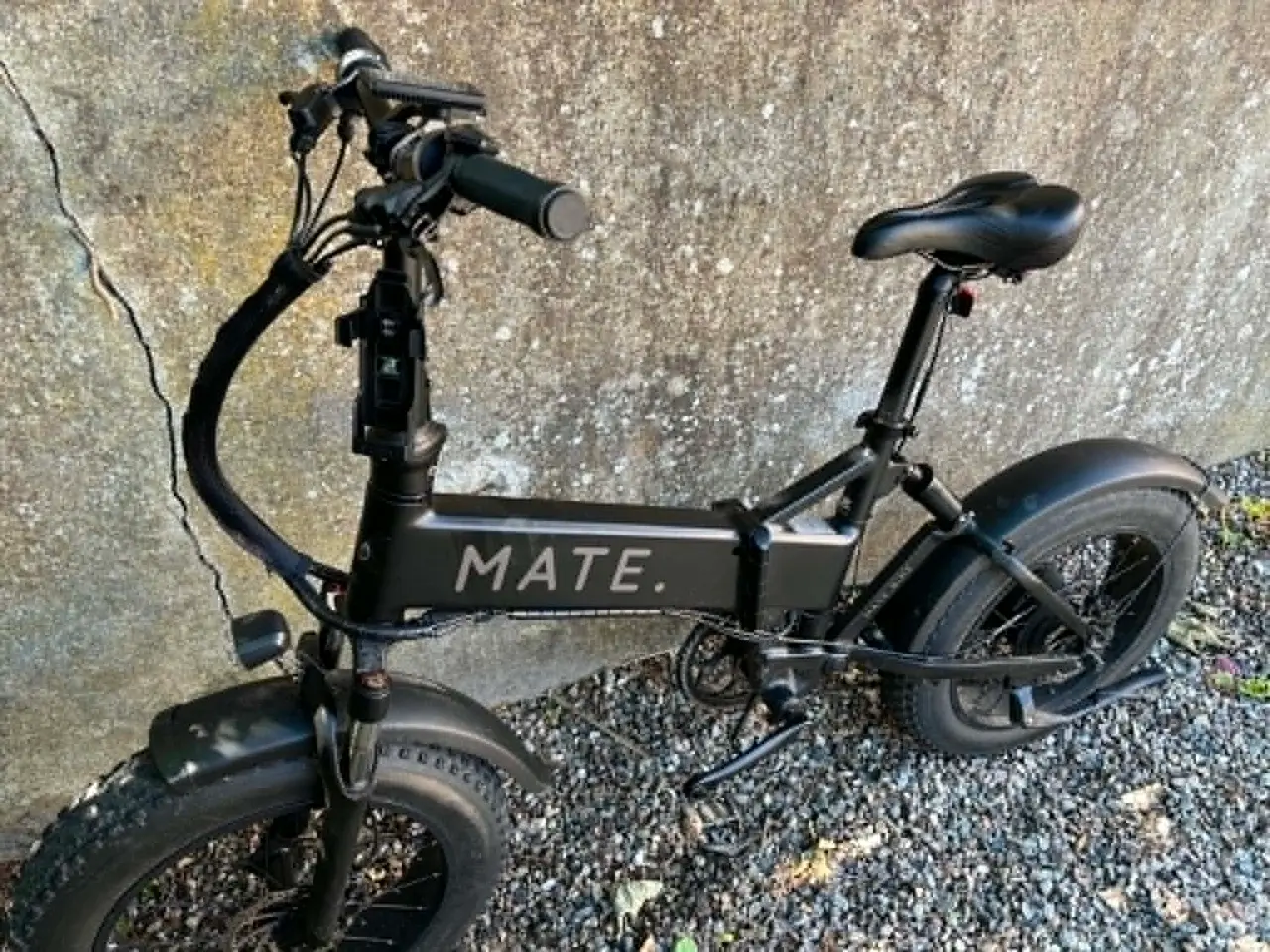 Billede 1 - MATE X Elcykel