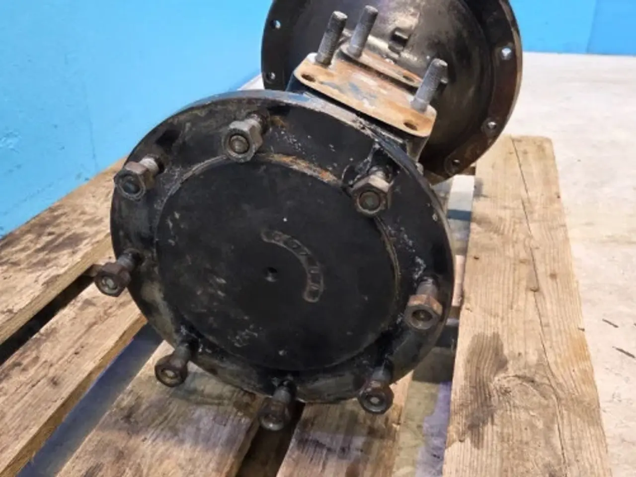 Billede 4 - New Holland T6.160 Lår 47918870