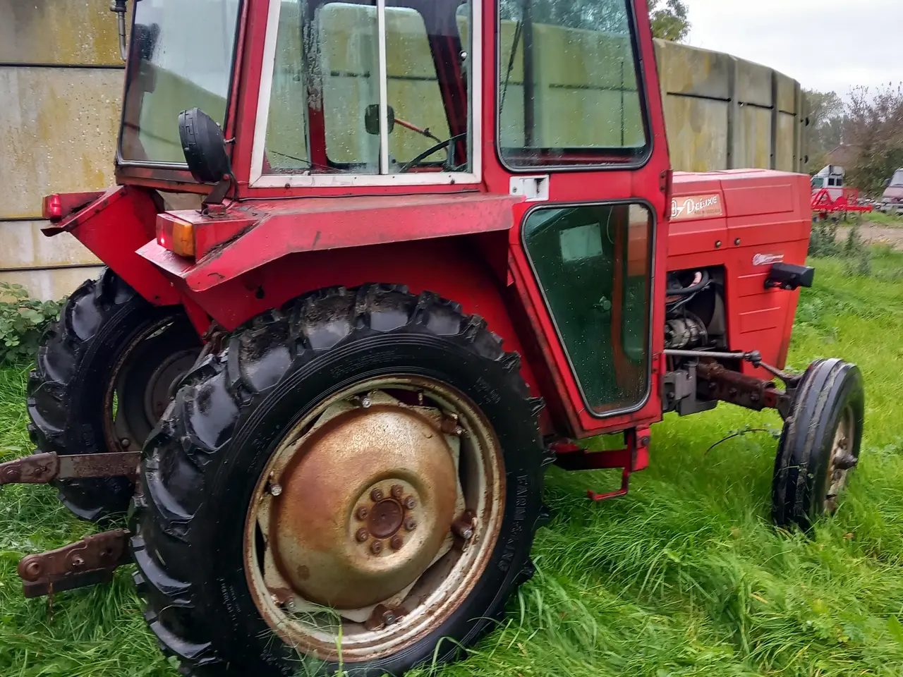 Billede 4 - ITM 540 Deluxe ( Massey Ferguson 135 )