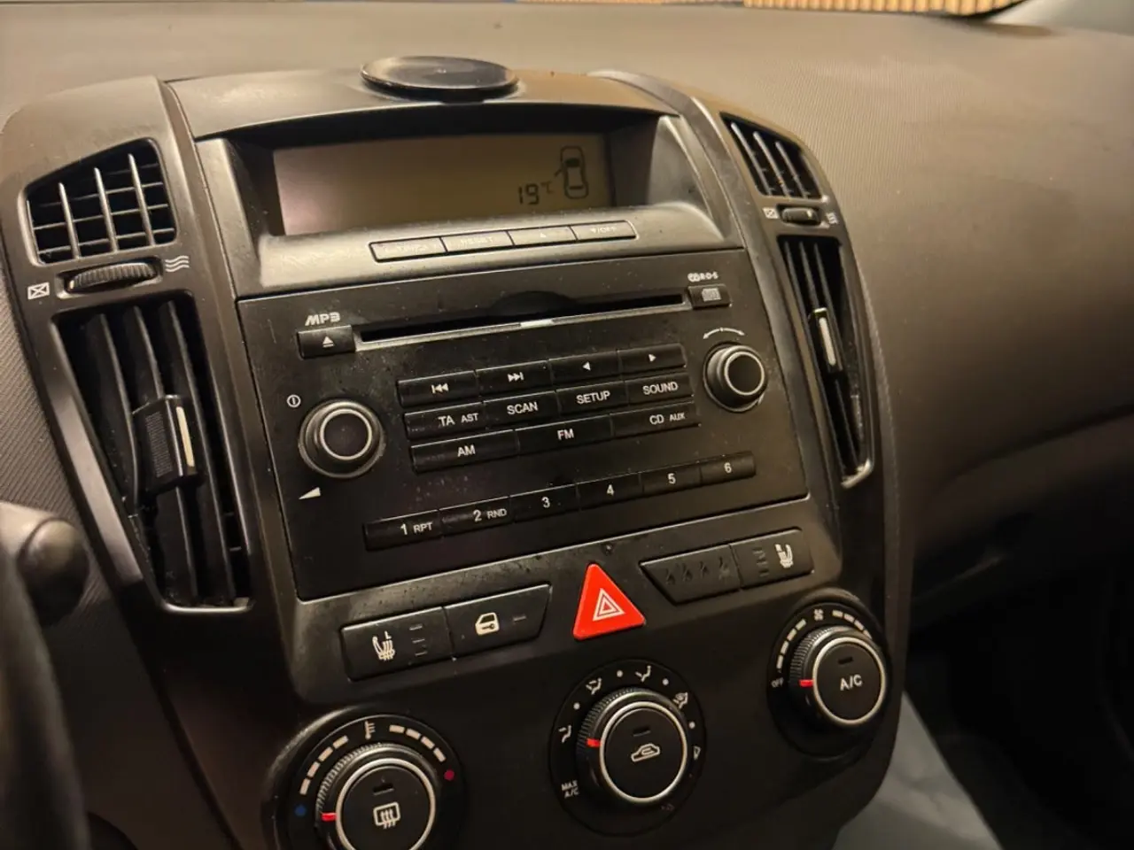 Billede 7 - Kia Ceed 1,6 CRDi 90 Active SW
