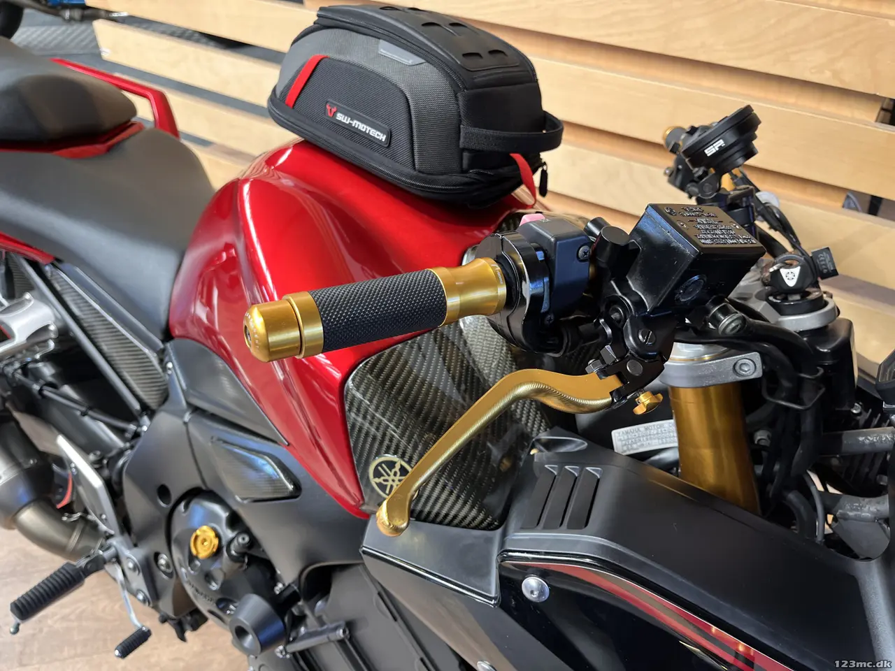 Billede 18 - Yamaha FZ1 SA