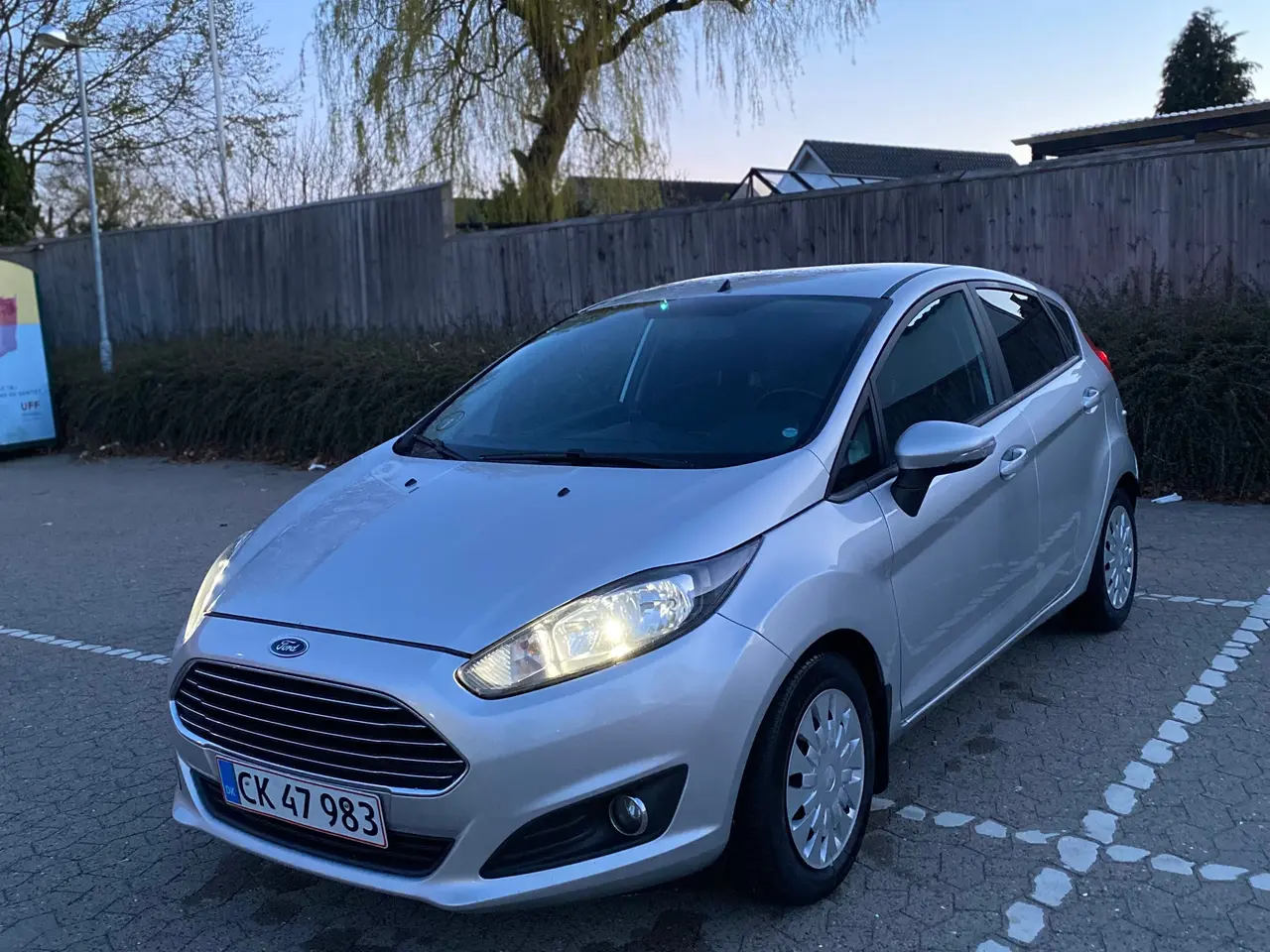 Billede 4 - Ford Fiesta 1.6TDCI