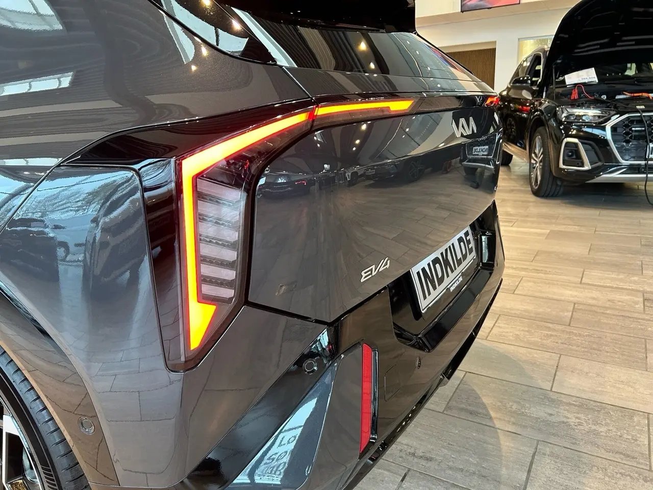 Billede 18 - Kia EV4 81 Long Range GT-Line