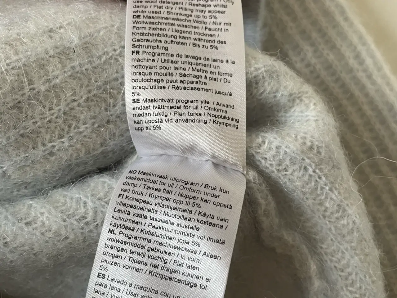 Billede 6 - MSCH Copenhagen cardigan